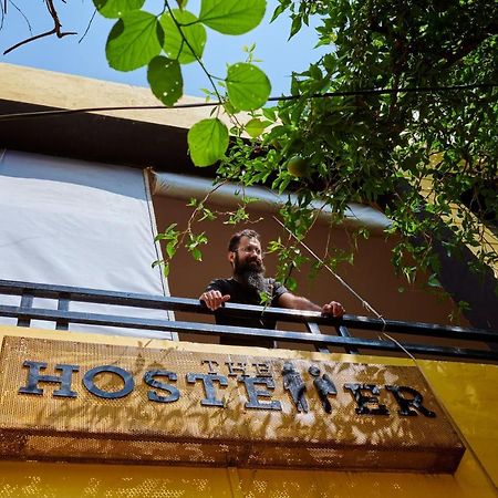 The Hostel Air Pushkar Exterior foto