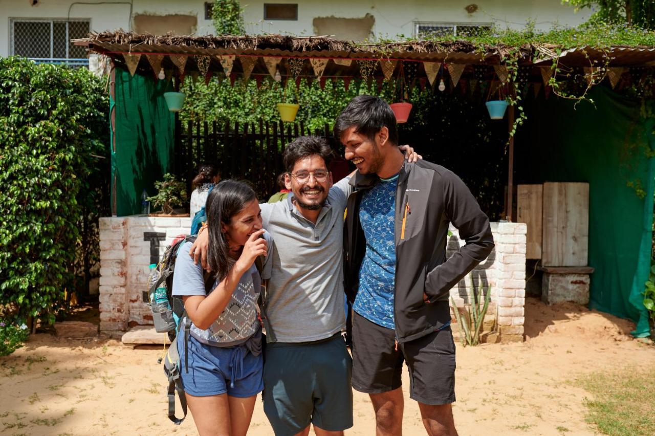 The Hostel Air Pushkar Exterior foto