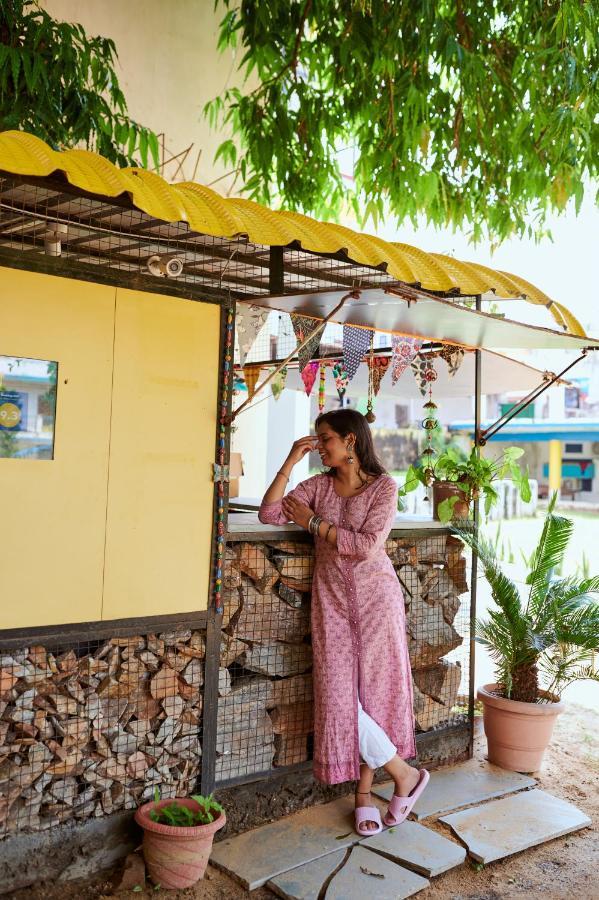 The Hostel Air Pushkar Exterior foto
