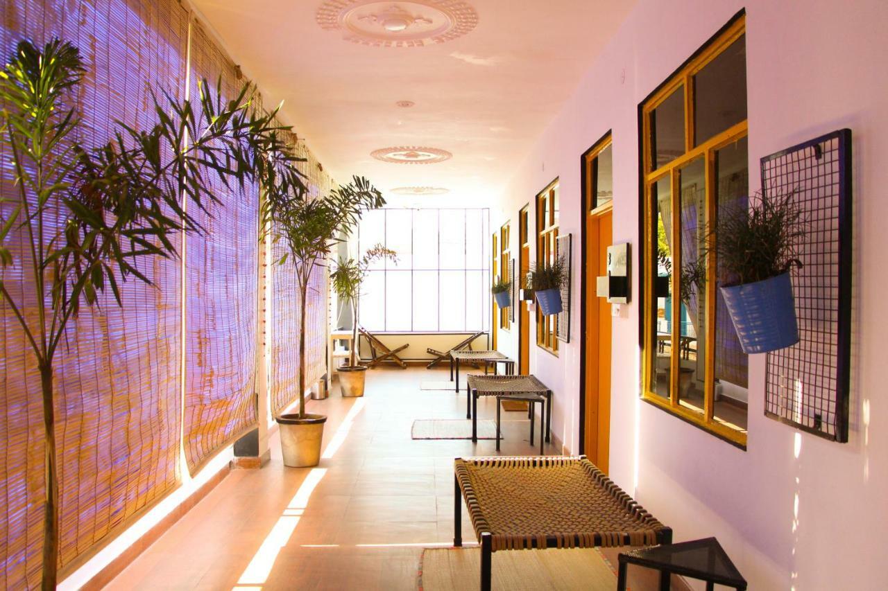 The Hostel Air Pushkar Exterior foto
