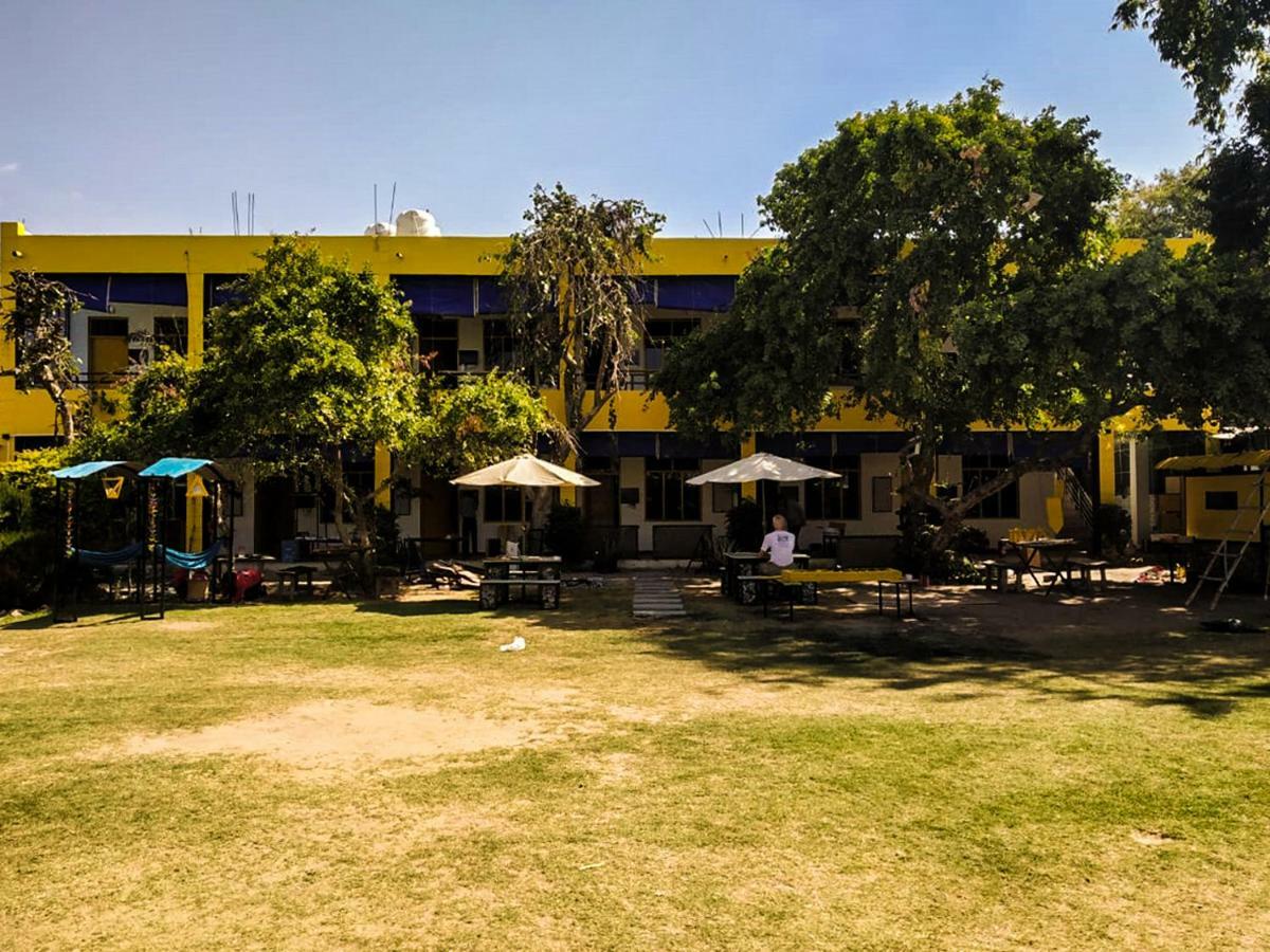 The Hostel Air Pushkar Exterior foto