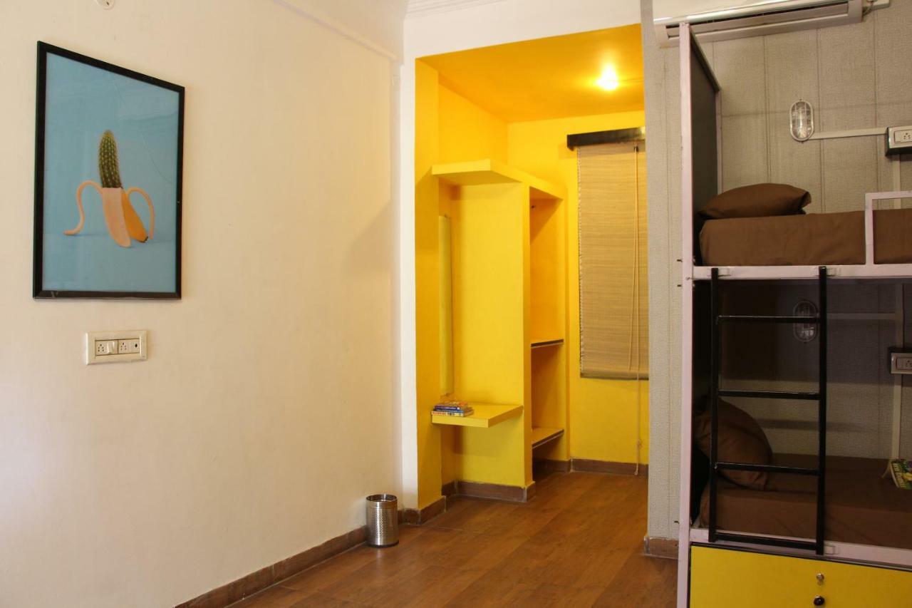 The Hostel Air Pushkar Exterior foto