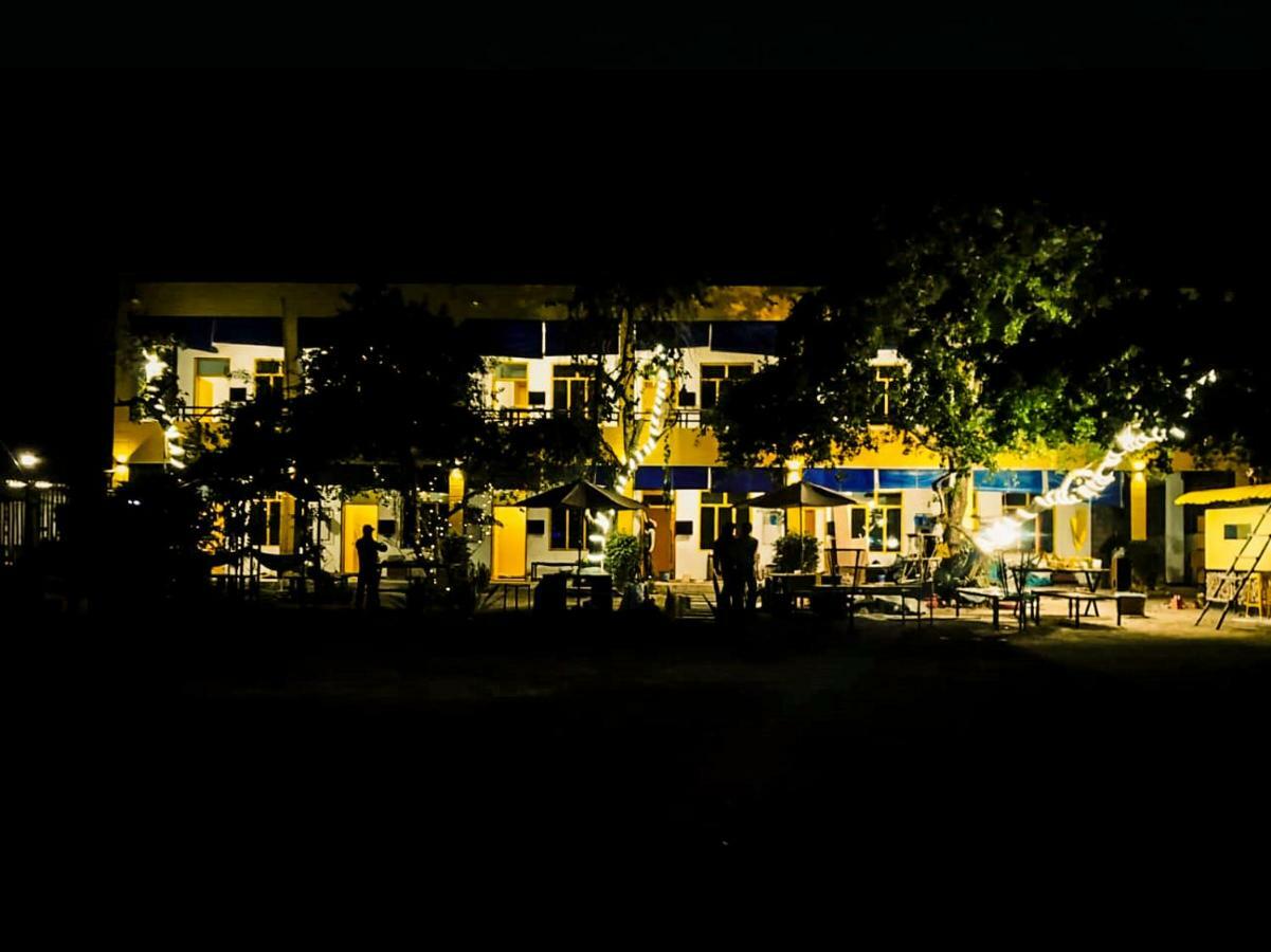 The Hostel Air Pushkar Exterior foto