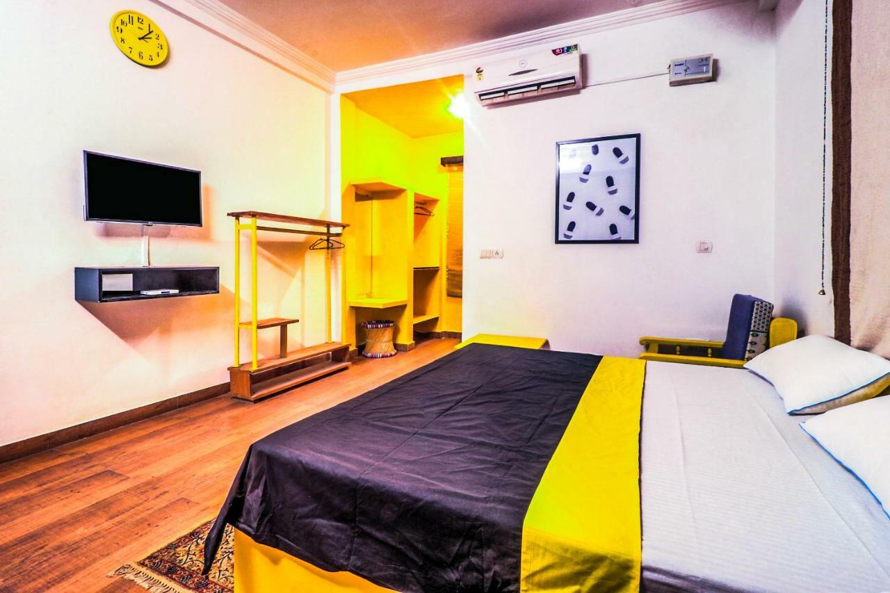 The Hostel Air Pushkar Exterior foto