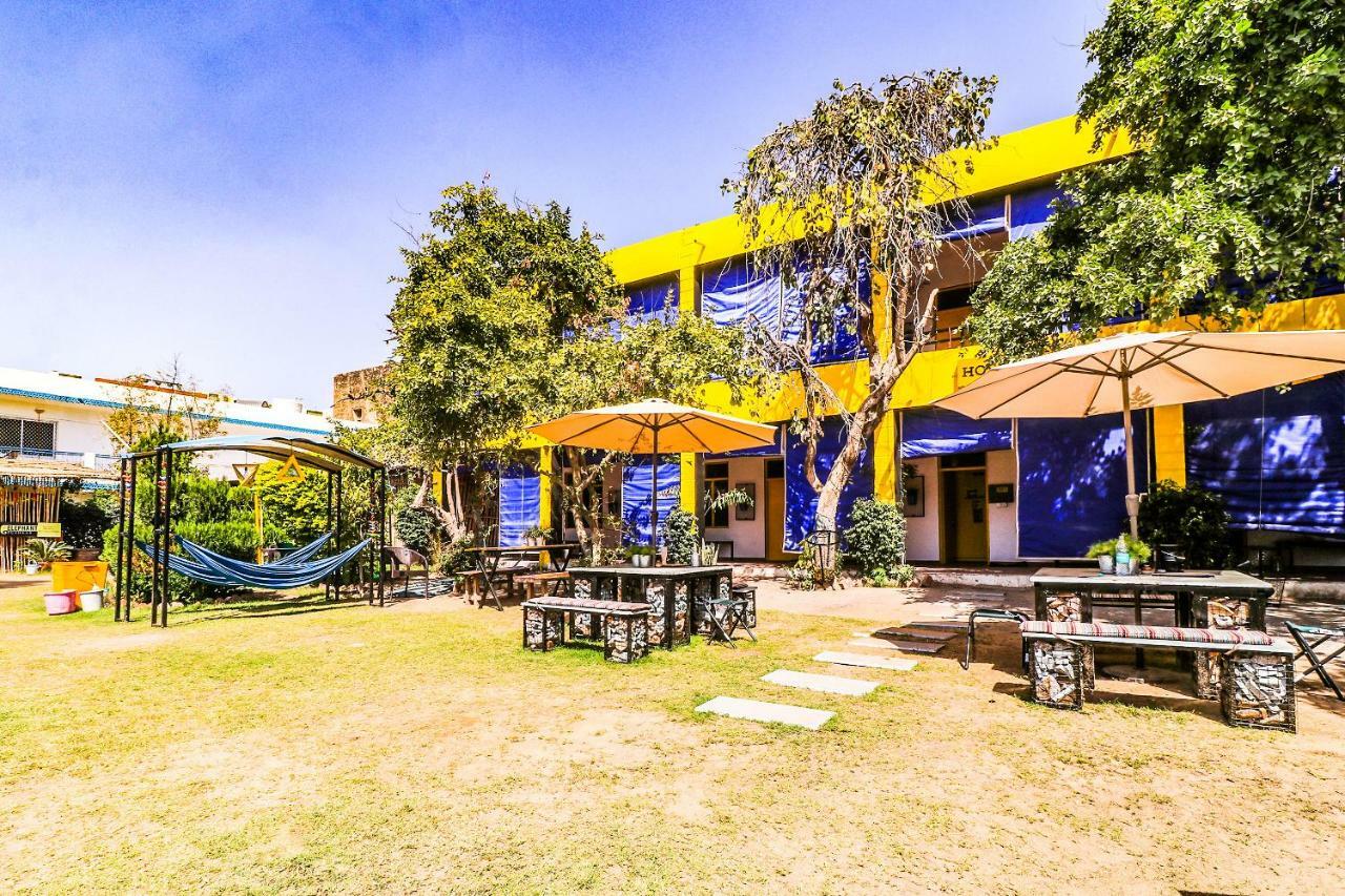 The Hostel Air Pushkar Exterior foto
