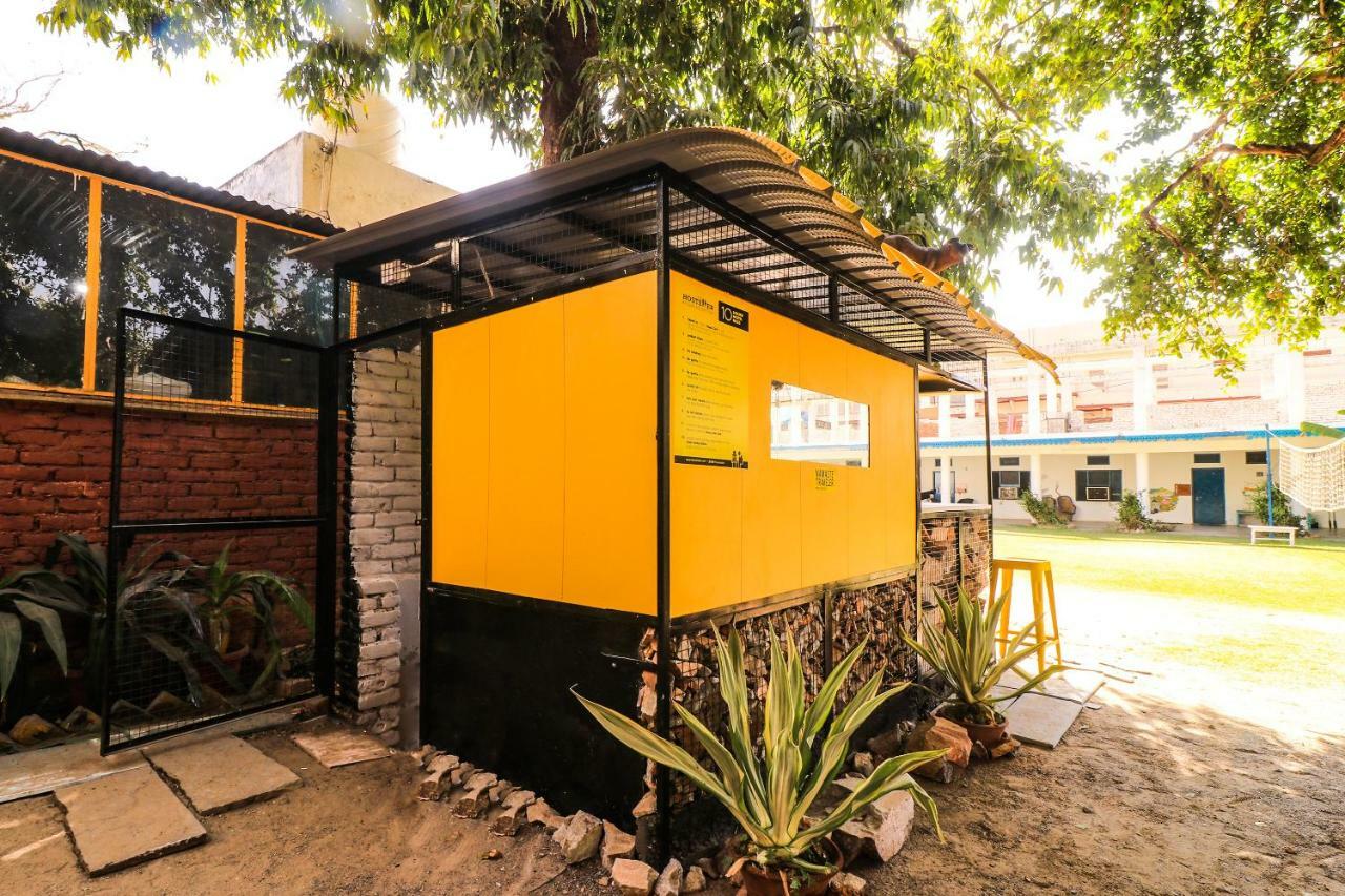 The Hostel Air Pushkar Exterior foto