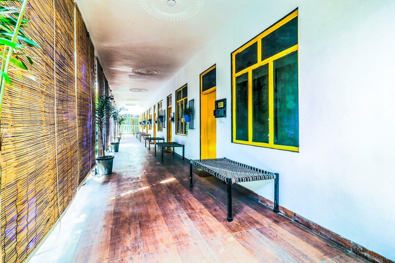 The Hostel Air Pushkar Exterior foto