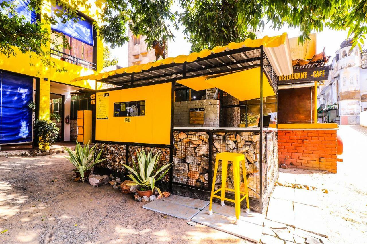 The Hostel Air Pushkar Exterior foto